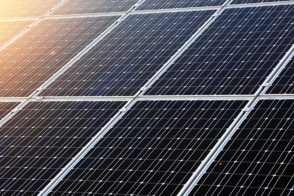 Pulizia pannelli fotovoltaici drone Sky Clean